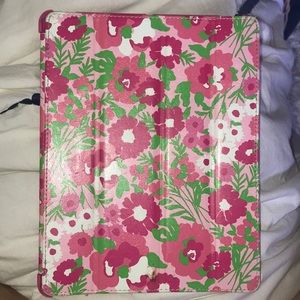 Lily Pulitzer IPad gen 3 Case